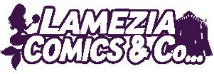Logo Lamezia Comics